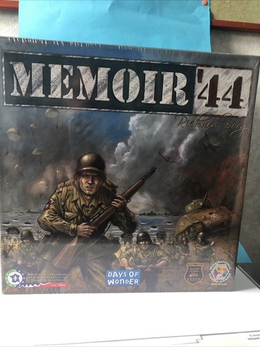 Memoir board game - memoir,