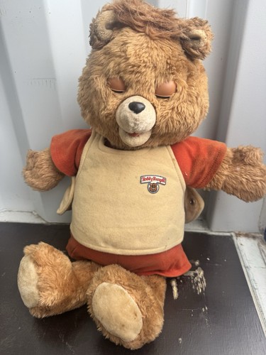 Vintage 1985 teddy - vintage,