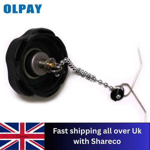 Fuel tank cap - cap, for