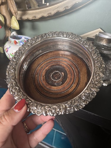 Vintage english silver plated - vintage,