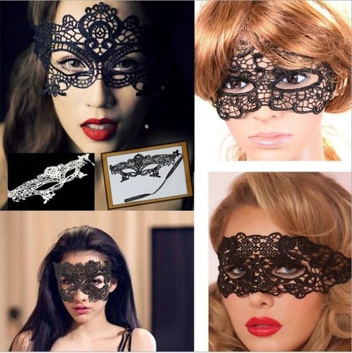 Stunning black venetian - black,