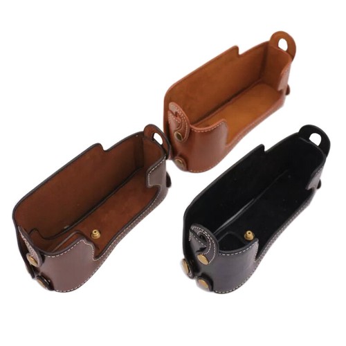 Leather half case for - leather,