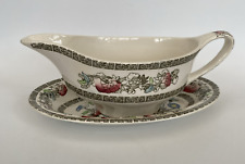 Vintage JOHNSON BROS Indian