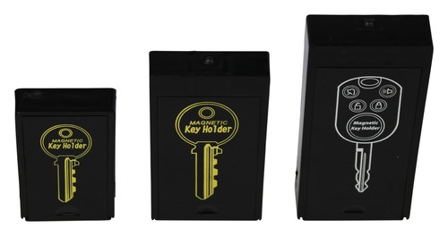 Magnetic key box - magnetic, holder