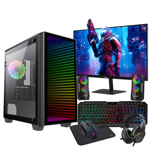 Gaming bundle core 16gb - bundle,