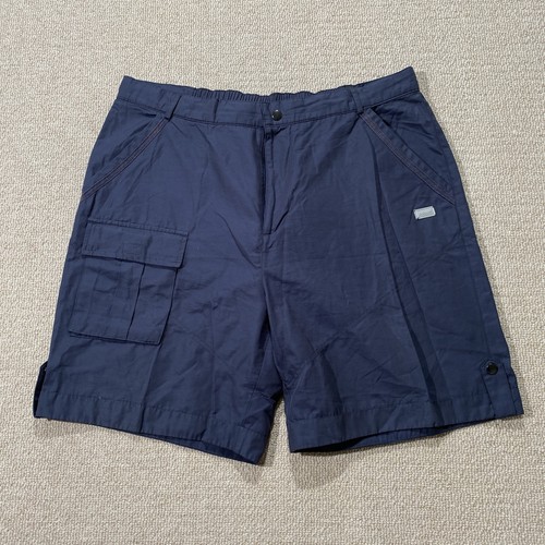 Vintage adidas cargo shorts - adidas,