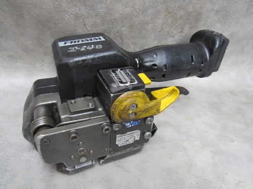 Fromm p321 cordless - fromm,