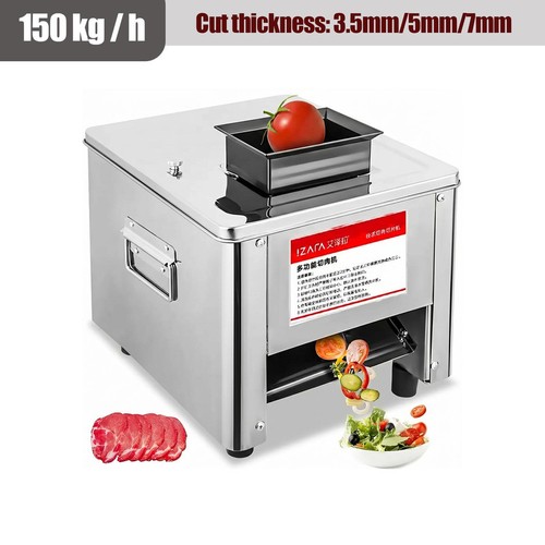 Commercial meat cutting - commercial,