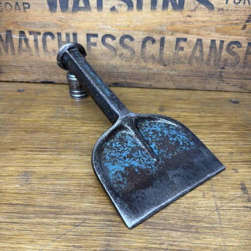 Vintage footprint bolster - vintage,