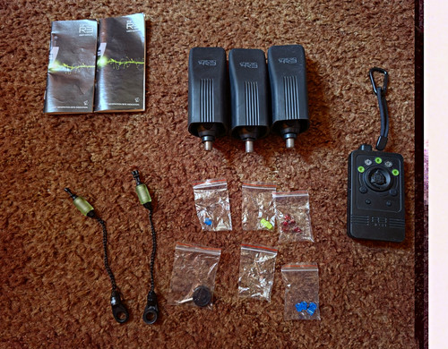 Siren electronic carp bite - carp,