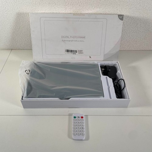 Inch digital photo frame - hd,