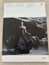Sunseeker 2007/08 Magazine