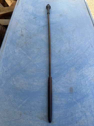 Vintage cast iron fire - vintage,