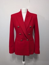 Zara Tailored Double Breasted