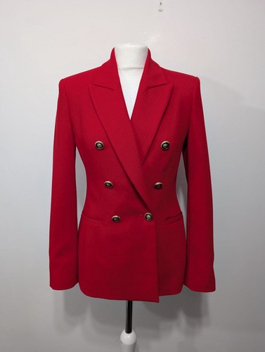 Zara tailored double breasted - double,