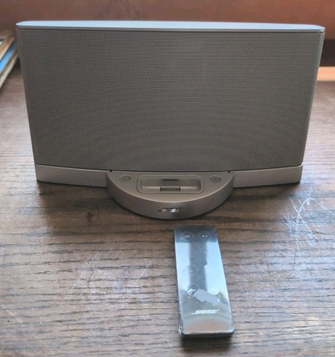 Bose sounddock series - series, iii