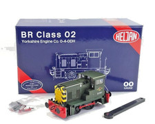 Heljan 2840, 00 Gauge, Class