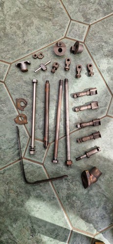 Vincent motorcycle parts