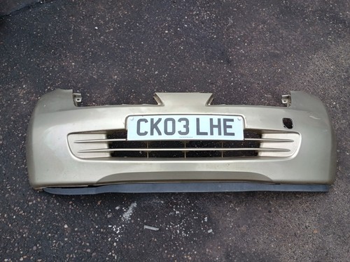 Nissan micra k12 - k12, complete