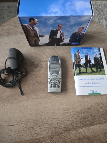 Nokia 6310i unlocked - -, (boxed)