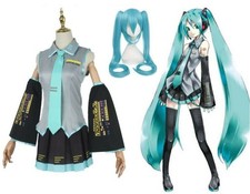 Hatsune Miku Vocaloid Hatsune