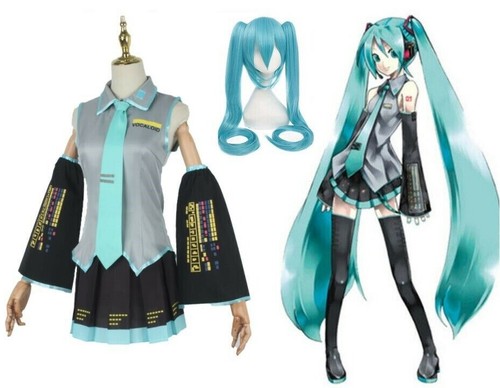 Hatsune miku vocaloid - hatsune,