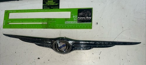 Chrysler 300c chrome - chrome, boot
