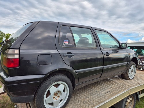 Golf mk3 syncro 4x4 - vw,