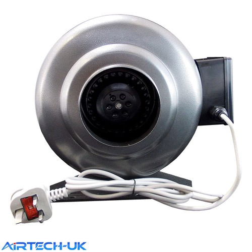 Inline duct extractor - duct,