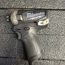 Milwaukee M12 FUEL SURGE 2551-20 1/4" Hex Hydraulic Impact Driver - Black