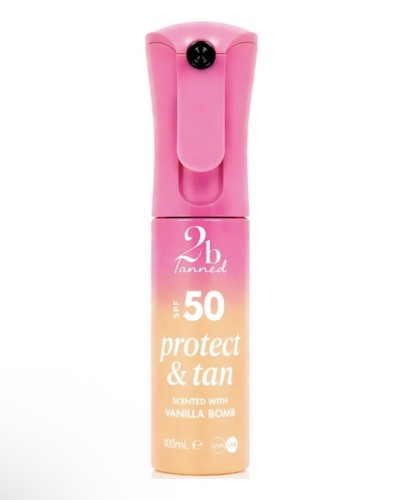2btanned spf50 protect tan - 2btanned,