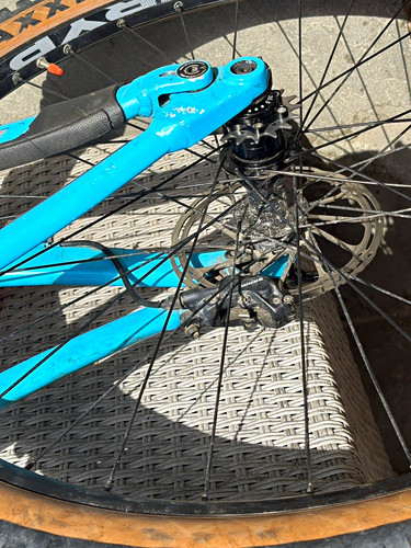 Whyte mountain bike - bike, inch
