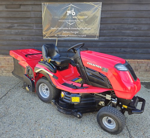 Countax c60 mower - mower, garden