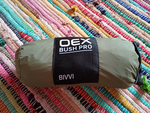 Oex bush pro bivvi bag - oex, for