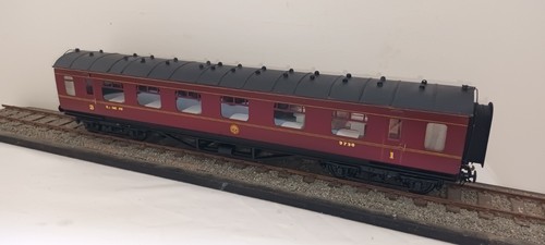 Gauge 7mm kitbuilt open - kitbuilt,