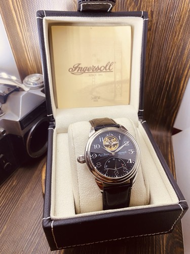 Ingersoll automatic turbion - automatic,