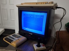 Commodore 64 computer full