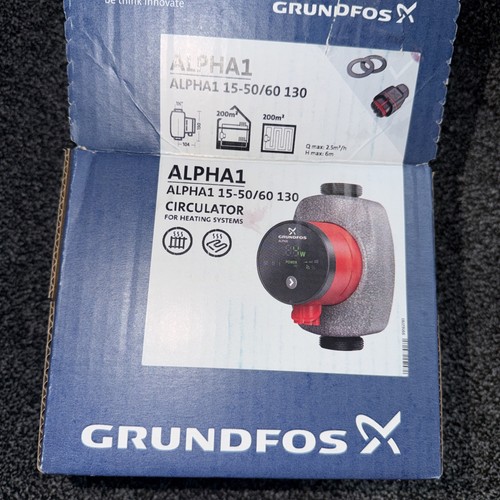 Grundfos alpha1 50 - grundfos,