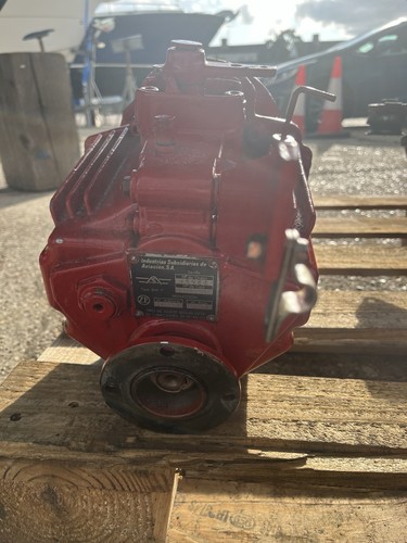 Bukh dv20 gearbox - dv20,