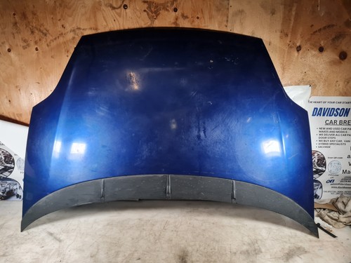 Fiat punto bonnet 2010 - punto,