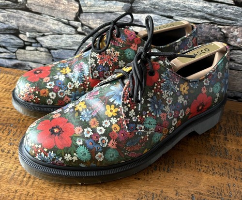 Martens 1461 wanderlust - pw,