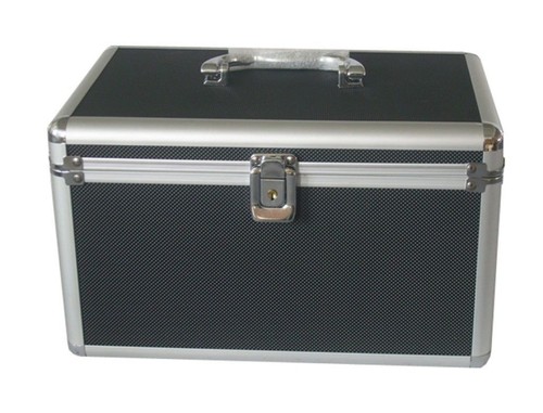 Black aluminium flight - aluminium,
