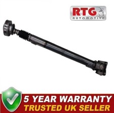 Brand new front propshaft for - brand,