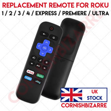 UNIVERSAL REPLACEMENT REMOTE
