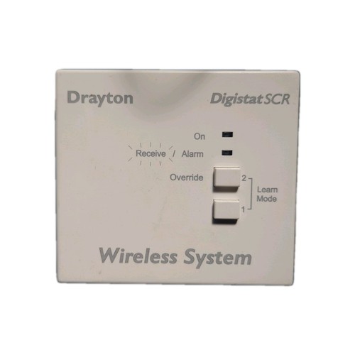 Drayton digistat scr wireless - digistat,