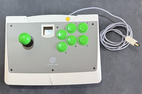 Official sega dreamcast arcade - dreamcast,