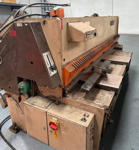 Edwards pearson 2500mm - edwards, 6.5/2500mm