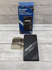 Sharp EL-531H Scientific
