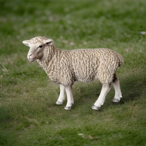 Schleich ewe sheep female farm - female,