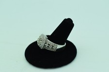 Tacori Sterling Silver Cubic